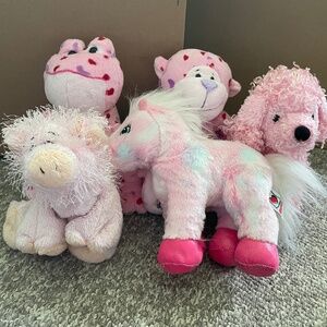 Webkinz Pink Bundle